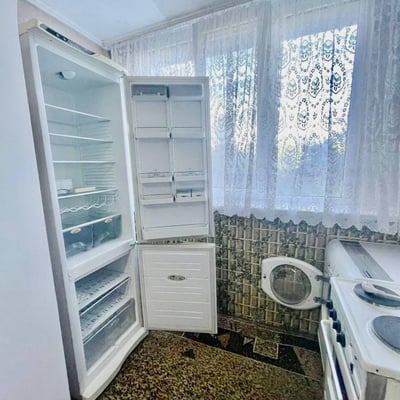 Аренда уютной 1-комнатной квартиры 37 м² в районе Ботаника, Кишинёв, Молдова